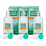 Solutii Soluție Opti-Free RepleniSH 3 x 300 ml