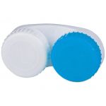 Accesorii Suport pentru lentile - albastru&alb L+R