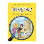 Agatha Mistery: Conspiratie la Lisabona - Sir Steve Stevenson