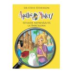 Agatha Mistery: Situatie neprevazuta la Barcelona - Sir Steve Stevenson