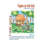 Capra cu trei iezi. Carte uriasa - Ion Creanga