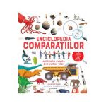 Enciclopedia comparatiilor. Masoara lumea din jurul tau! - Clive Gifford