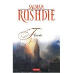 Furie - Salman Rushdie