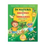 In natura cu Socotici si Vorbarici grupa mijlocie 4-5 ani - Elisabeta Martac