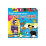 Invat sa descopar despre... animale de la ferma