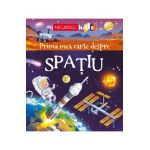 Prima mea carte despre spatiu - Emily Bone