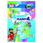 50 intrebari despre... Salvati planeta