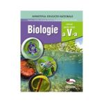 Biologie - Clasa 5 + Cd - Manual - Teodora Badea, Nicoleta-Adriana Geamana