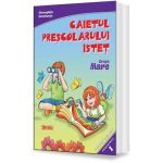 Caietul prescolarului istet Grupa mare sem.1 - Gheorghita Dorobantu
