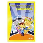 Cangurul - Clasele 5-6 - Probleme de matematica aplicata