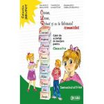 Corina, Liana, Robert si eu in labirintul comunicarii - Clasa 2 Sem.2 - Caiet - Alina Danciu