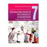 Educatie tehnologica si aplicatii practice. Lb. maghiara - Clasa 7 - Manual - Marinela Mocanu
