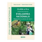 Matematica si stiinte ale naturii. Evaluare Nationala - Clasa 6 - Elena Crocnan