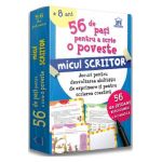 56 de pasi pentru a scrie o poveste - Adriana Mitu