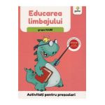 Activitati pentru prescolari. Educarea limbajului pentru grupa mare