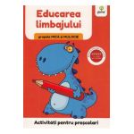 Activitati pentru prescolari. Educarea limbajului pentru grupele mica si mijlocie