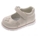 Balerini copii Chicco Farida, Bej, 71031-66P