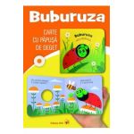 Buburuza. Carte cu papusa de deget - Agnese Baruzzi