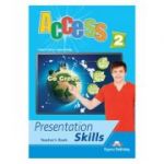 Curs limba engleza Access 2 Presentation Skills Manualul profesorului - Virginia Evans