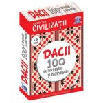 Dacii. 100 de intrebari si raspunsuri - Gabriela Girmacea