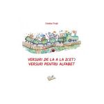 Versuri de la A la Z(ET). Versuri pentru alfabet - Cristina Truta