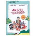 Aricel. Caiet de matematica si explorarea mediului - Clasa 1 - Marcela Penes, Celina Iordache