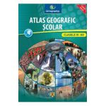 Atlas geografic scolar - Clasele IX-XII