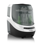 Baby Brezza bottle washer Pro