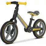 Bicicleta pliabila fara pedale Skiddou Ronny, Galben