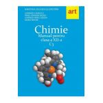 Chimie C3 - Clasa 12 - Manual - Luminita Vladescu, Irinel Adriana Badea