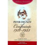 Conferinte: 1921-1923 Vol.5 - Peter Deunov