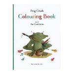 Frog Crush. Colouring Book - Silke Diehl