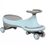 Jucarie ride-on gravitationala Skiddou Bjorg, Sky High, Bleu