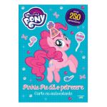 My Little Pony. Pinkie Pie da o petrecere. Carte cu autocolante
