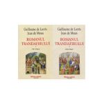 Romanul trandafirului Vol.1+2 - Guillaume de Lorris , Jean de Meun