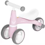 Tricicleta Skiddou Berit Ride-On, Keep Pink, Roz