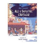Ale si sufletul cartilor - Alex Donovici, Leonid Gamart