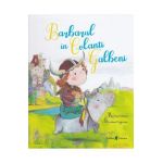 Barbarul in colanti galbeni - Myriam Dahman, Maureen Poignonec