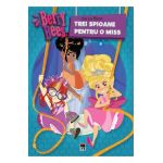 Berry Bees: Trei spioane pentru o miss - Cat Le Blanc