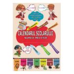 Calendarul scolarului