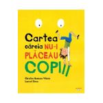Cartea careia nu-i placeau copiii - Christine Naumann-Villemin, Laurent Simon