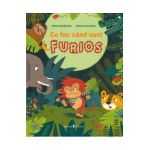 Ce fac cand sunt furios - Nanna Nesshover, Eleanor Sommer