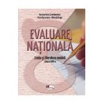 Evaluare nationala. Limba romana - Clasa 8 - Mariana Norel, Petru Bucurenciu