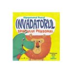 Hipopotamul Pascal, invadatorul spatiului personal - Christianne Jones, Cale Atkinson