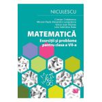 Matematica. Exercitii si probleme - Clasa 7 - Cristian Ciobanescu