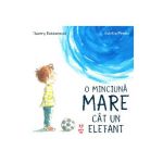 O minciuna mare cat un elefant - Thierry Robberecht, Estelle Meens
