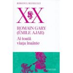 Ai toata viata inainte - Romain Gary