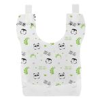 Bavete ecologice si impermeabile Chicco de unica folosinta, 36buc, 6luni+
