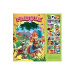 Carte cu sunete. Fabule
