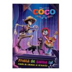 Coco. Profita de sansa ta! Pagini de colorat si activitati